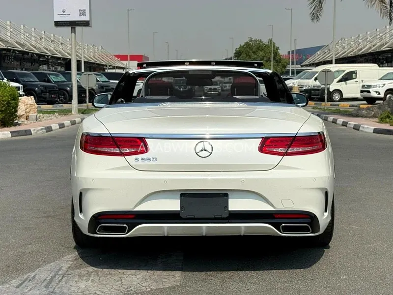 Mercedes Benz CLS Class 2017 for Sale in Dubai Image-19