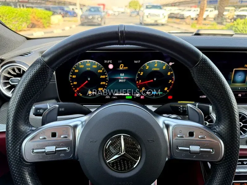 Mercedes Benz CLS Class 2021 for Sale in Dubai Image-12