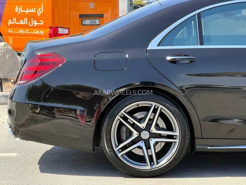 Mercedes Benz CLS Class 2018 for Sale in Dubai Image-7