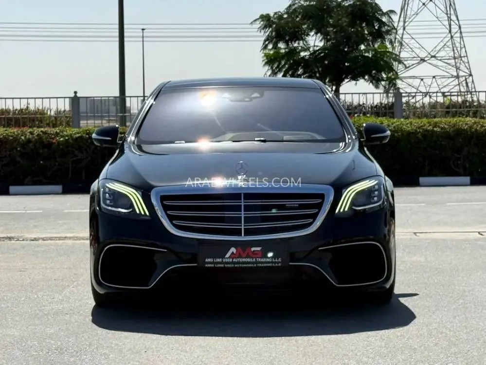 Mercedes Benz CLS Class 2018 for Sale in Dubai Image-9