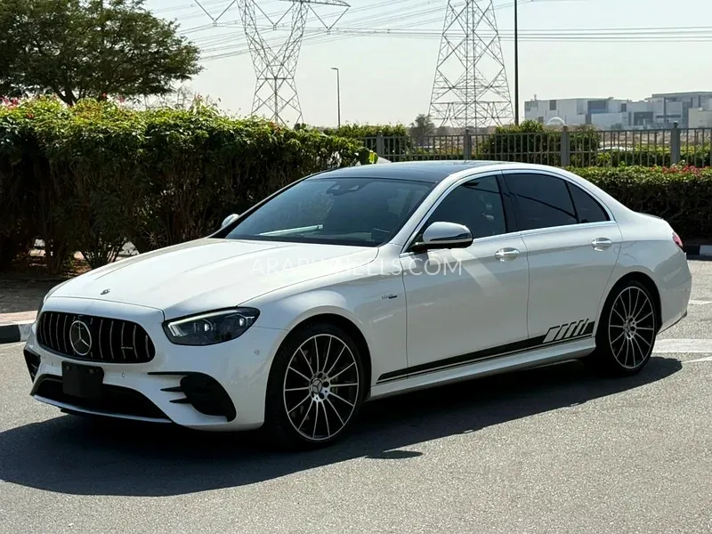 Mercedes Benz E Class 2020 for Sale in Dubai Image-7