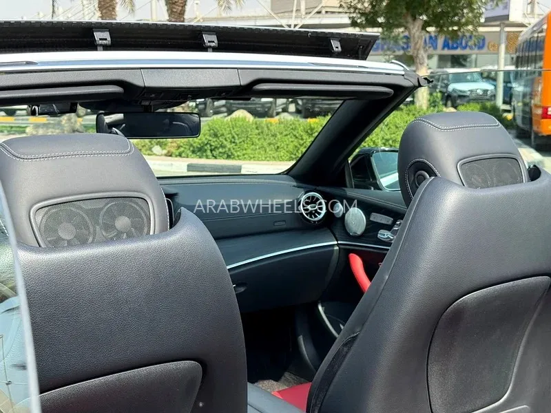 Mercedes Benz E Class 2018 for Sale in Dubai Image-7