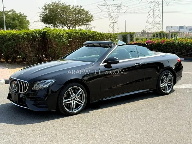 Mercedes Benz E Class 2018 for Sale in Dubai Image-18