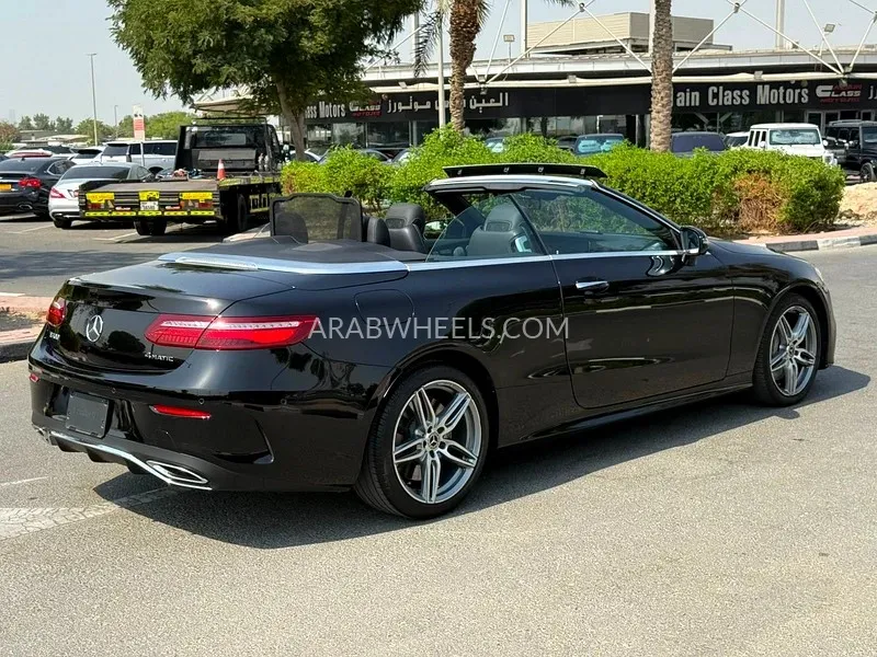 Mercedes Benz E Class 2018 for Sale in Dubai Image-19