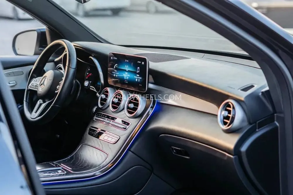 Mercedes Benz GLC Class 2021 for Sale in Dubai Image-10