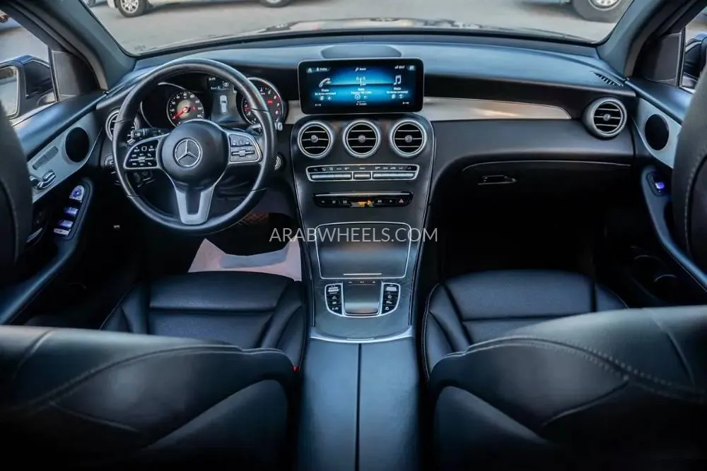Mercedes Benz GLC Class 2021 for Sale in Dubai Image-15
