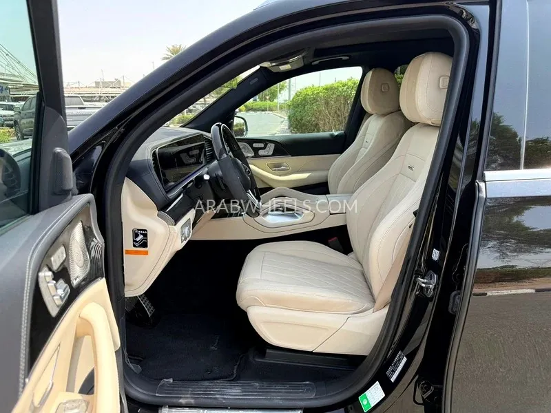 Mercedes Benz GLS 2021 for Sale in Dubai Image-4