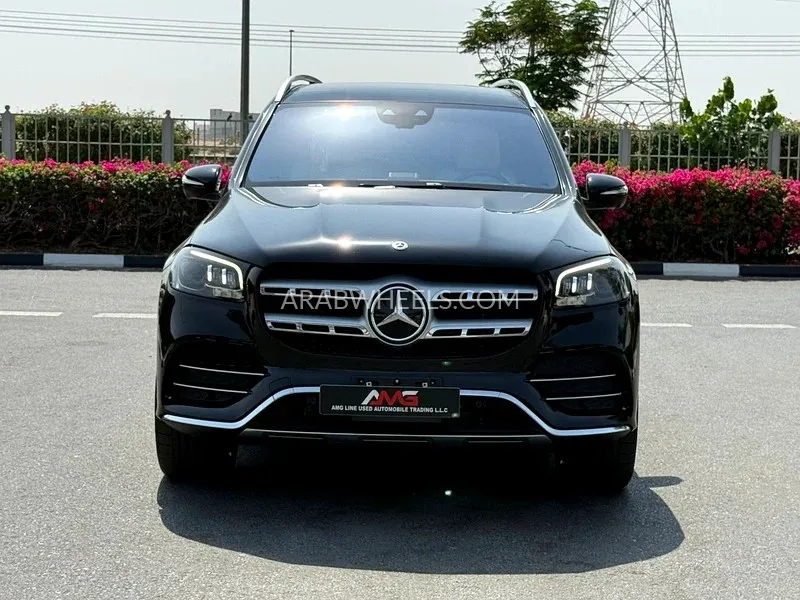 Mercedes Benz GLS 2021 for Sale in Dubai Image-9