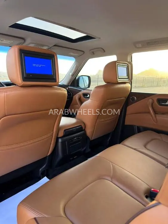 Nissan Patrol 2017 for Sale in Abu Dhabi Image-14