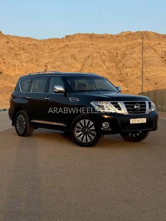 Nissan Patrol 2017 for Sale in Abu Dhabi Image-15