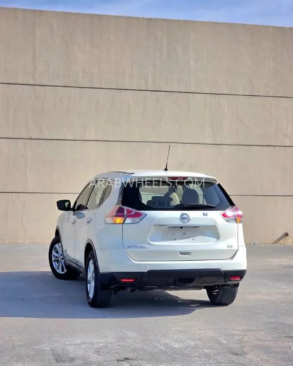 Nissan X-Trail 2015 for Sale in Sharjah Image-14