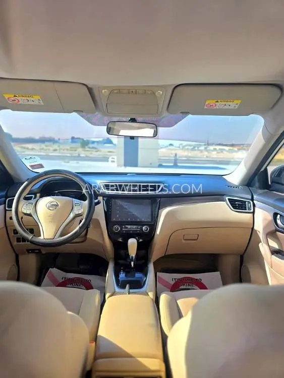 Nissan X-Trail 2015 for Sale in Sharjah Image-19