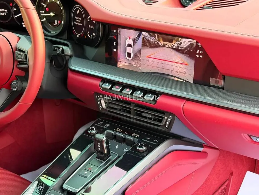 Porsche 911 2024 for Sale in Dubai Image-4