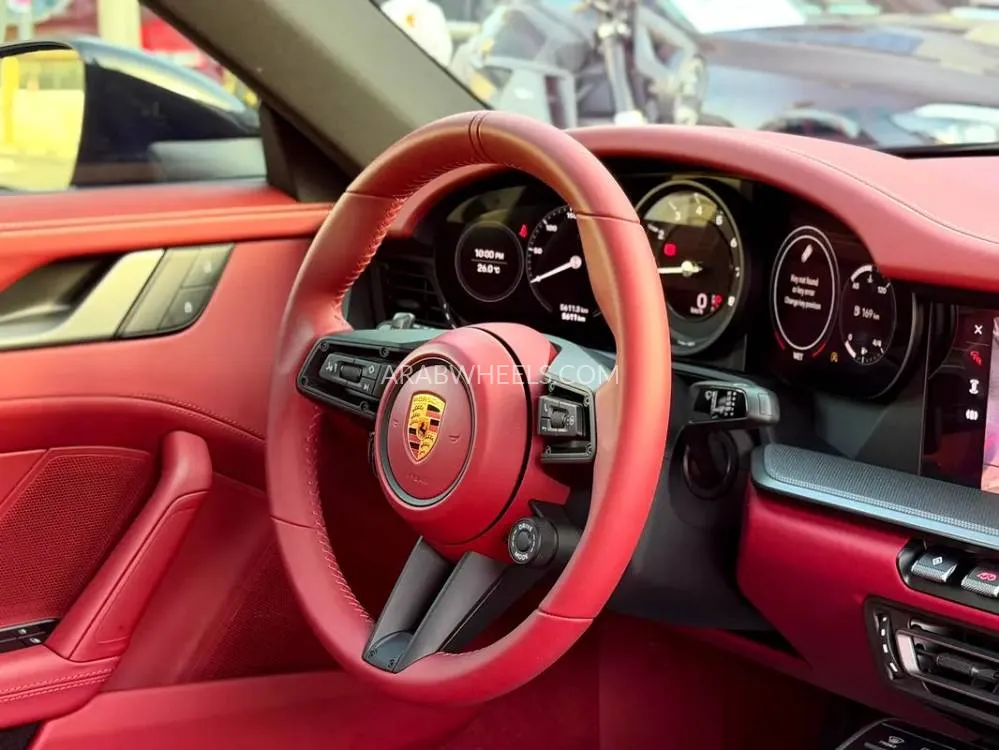 Porsche 911 2024 for Sale in Dubai Image-13