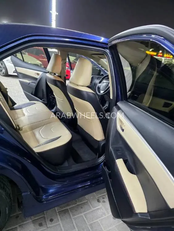 Toyota Corolla 2015 for Sale in Ajman Image-6