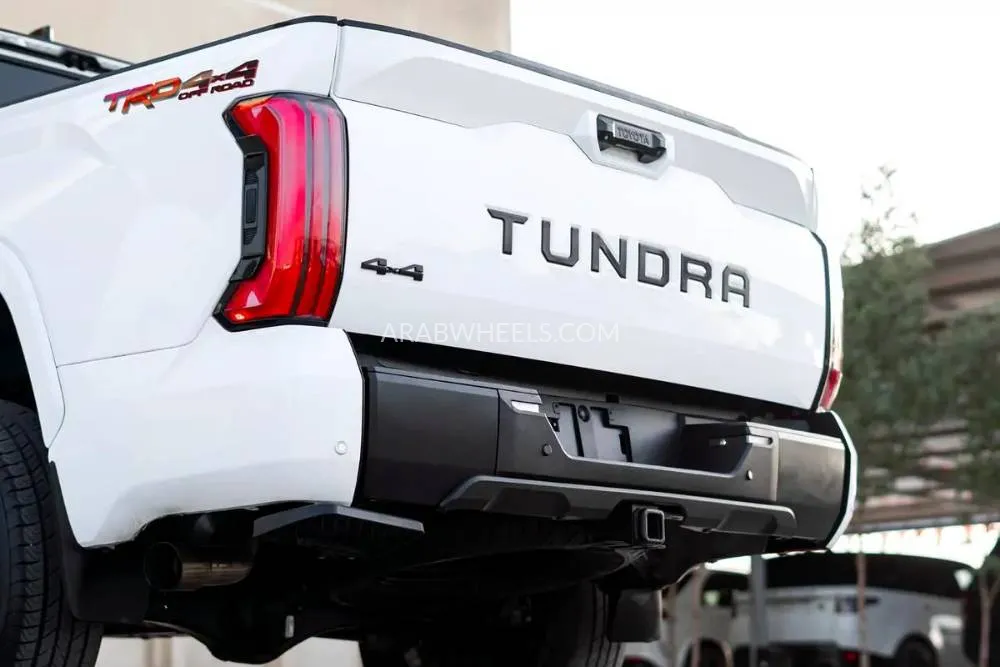 Toyota Tundra 2024 for Sale in Dubai Image-7
