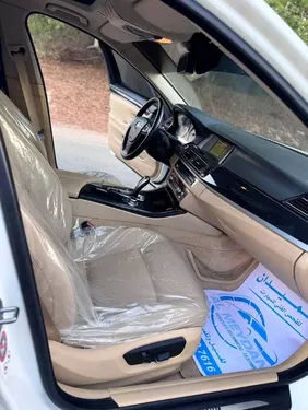 BMW 5 series 520i 2016