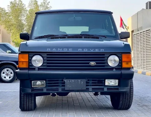 Land Rover Range Rover 1995