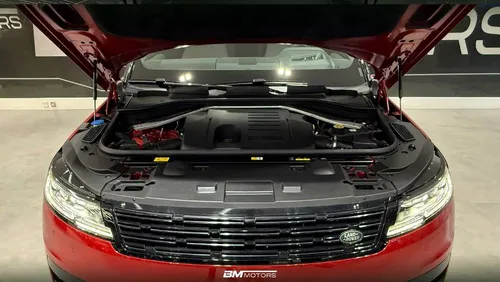 Land Rover Range Rover Sport 2025