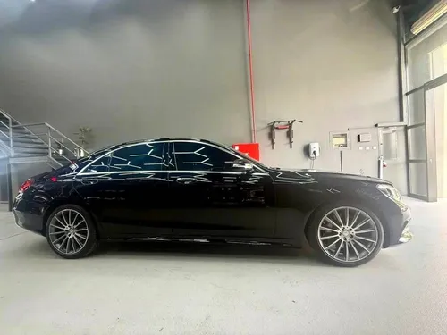 Mercedes Benz CLS Class CLS 500 2015