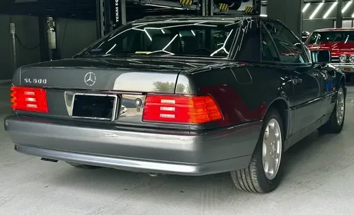 Mercedes Benz SL Class 1995