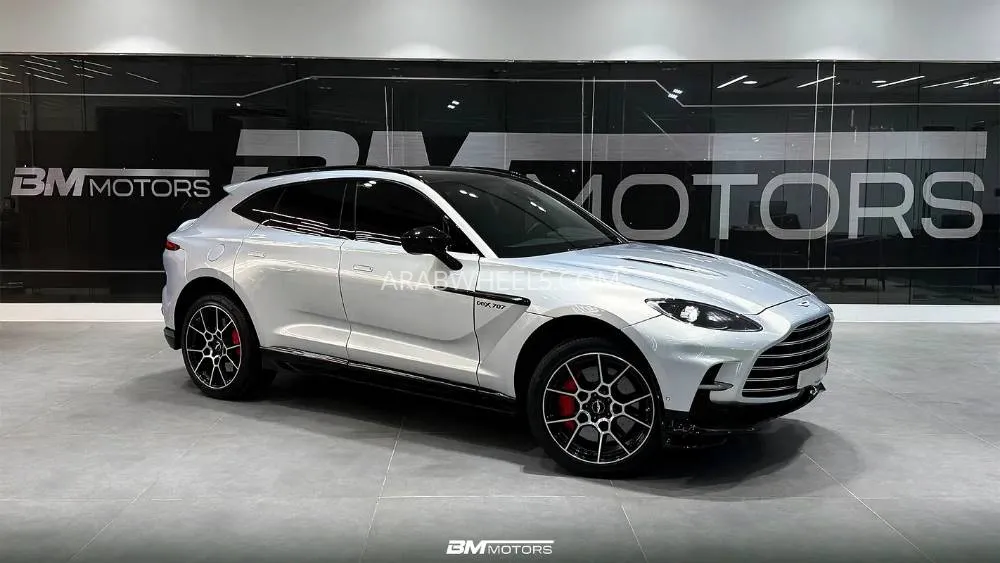 Aston Martin DBX 2023 for Sale in Dubai Image-9