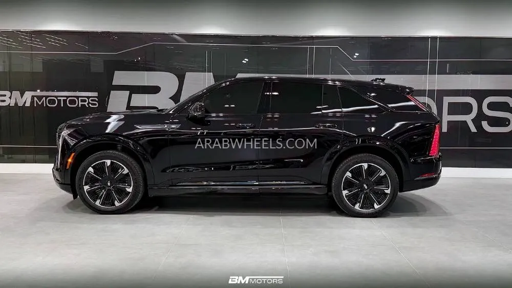 Cadillac Escalade 2025 for Sale in Dubai Image-2