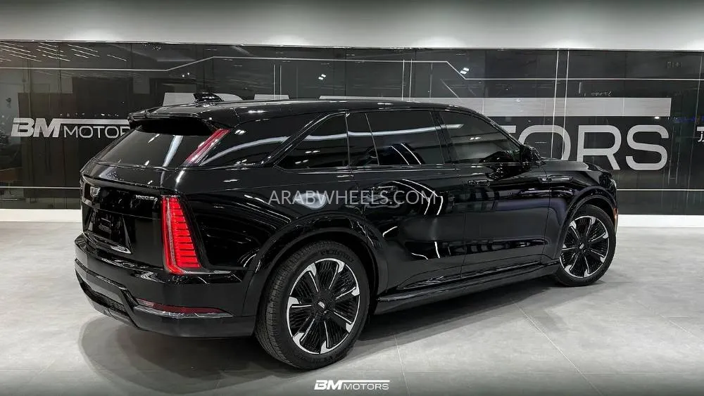 Cadillac Escalade 2025 for Sale in Dubai Image-8
