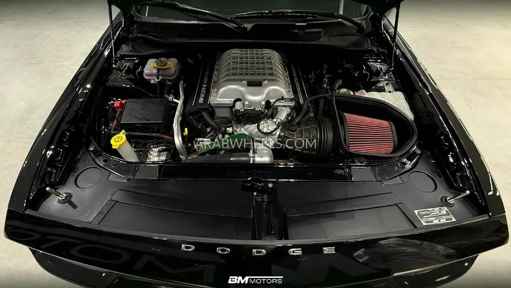 Dodge Challenger 2023 for Sale in Dubai Image-8