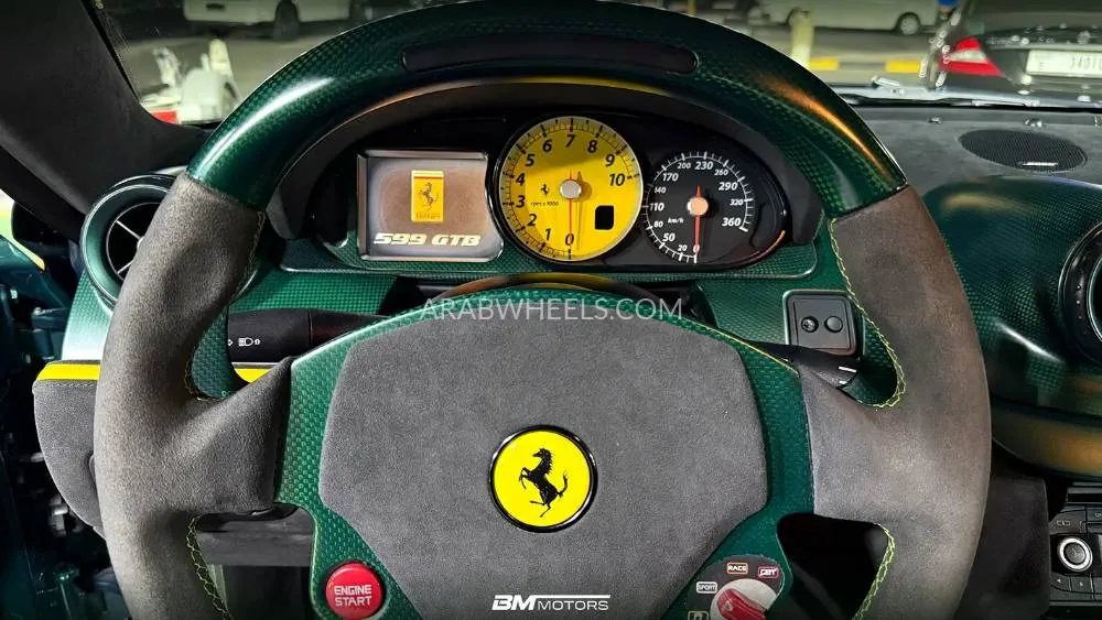 Ferrari 599 2008 for Sale in Dubai Image-5