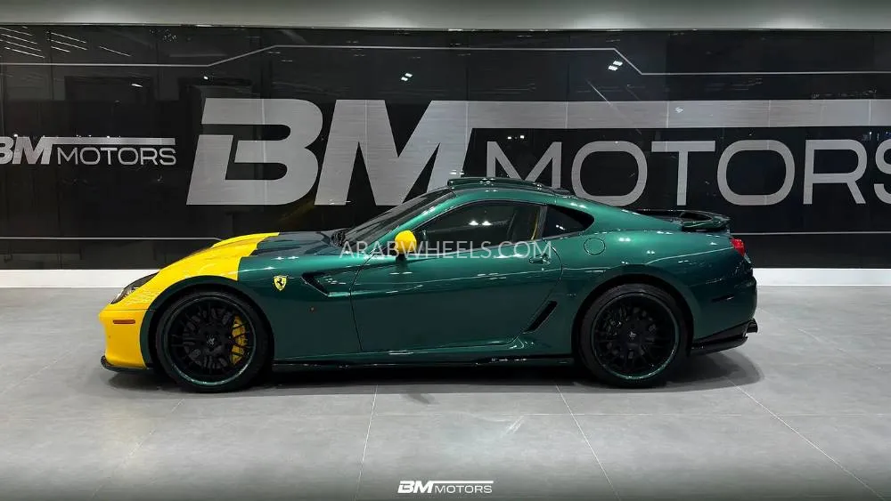 Ferrari 599 2008 for Sale in Dubai Image-8