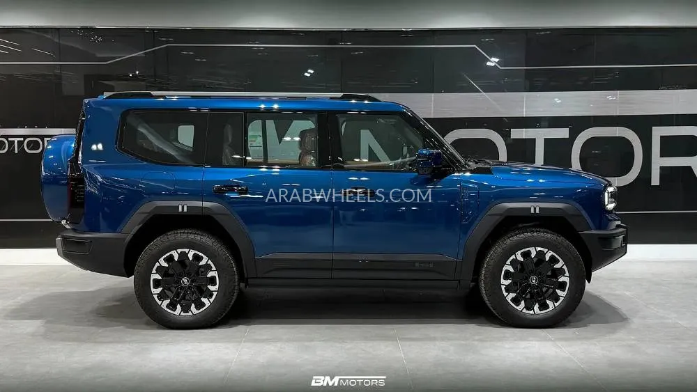 Jetour G700 2026 for Sale in Dubai Image-12