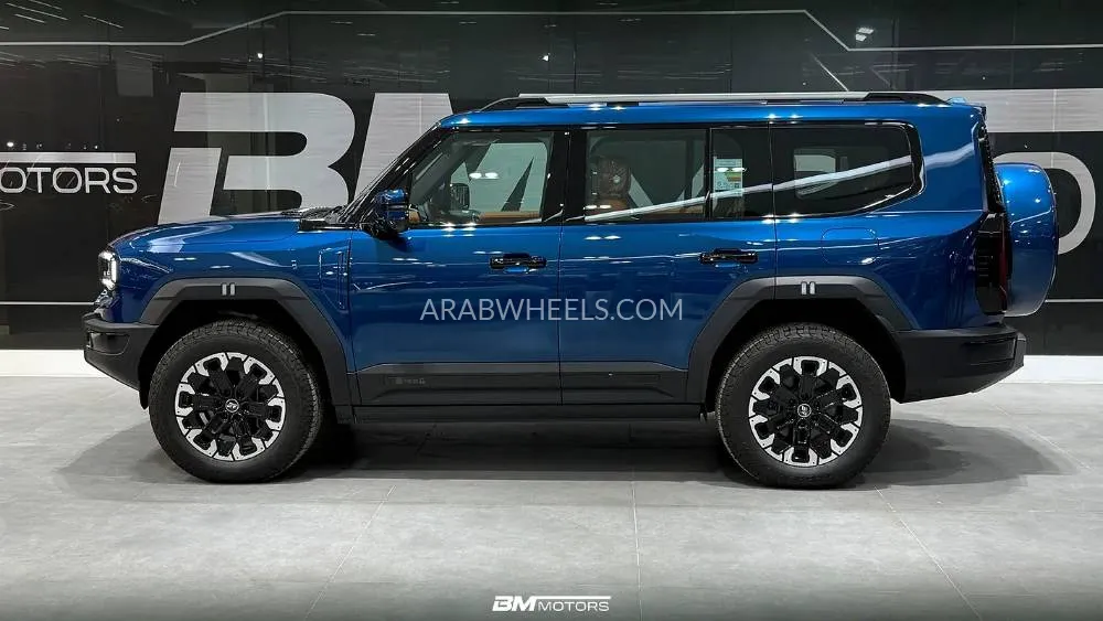 Jetour G700 2026 for Sale in Dubai Image-13