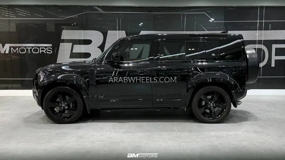Land Rover Defender 2023 for Sale in Dubai Image-13