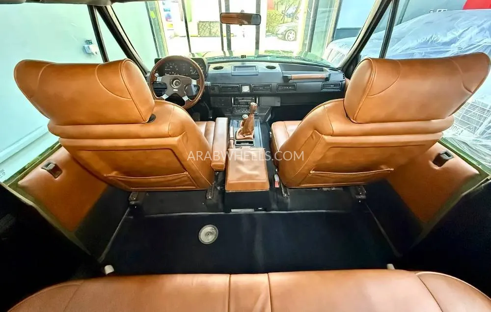 Land Rover Range Rover 1991 for Sale in Dubai Image-8