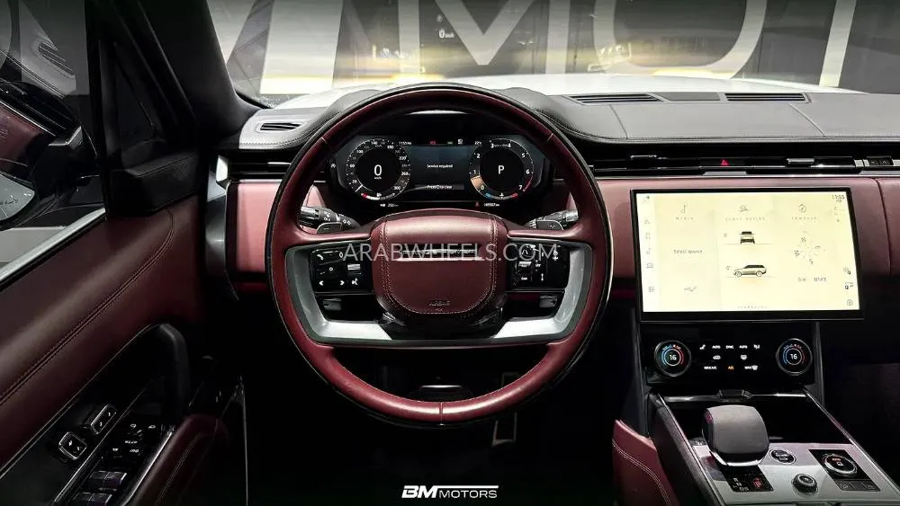 Land Rover Range Rover 2022 for Sale in Dubai Image-4