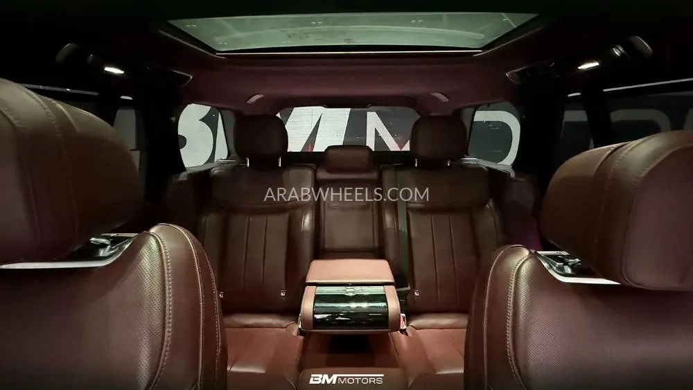 Land Rover Range Rover 2022 for Sale in Dubai Image-7