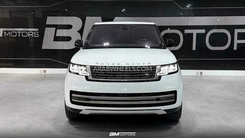 Land Rover Range Rover 2022 for Sale in Dubai Image-9