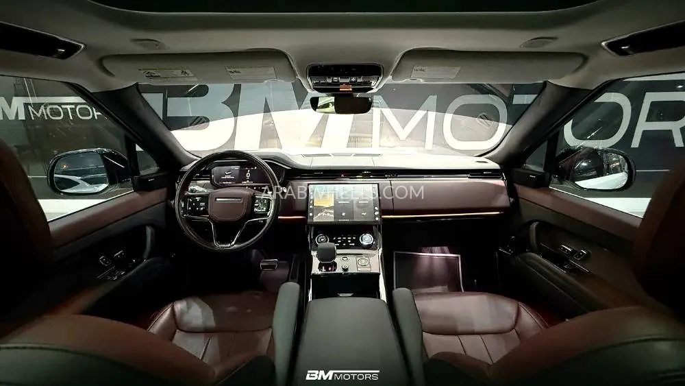 Land Rover Range Rover Sport 2023 for Sale in Dubai Image-12