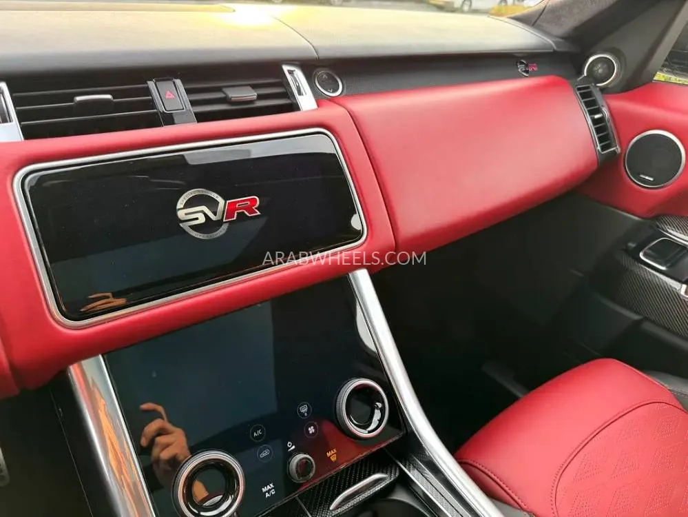 Land Rover Range Rover Sport 2020 for Sale in Dubai Image-8