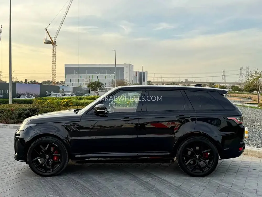 Land Rover Range Rover Sport 2020 for Sale in Dubai Image-13
