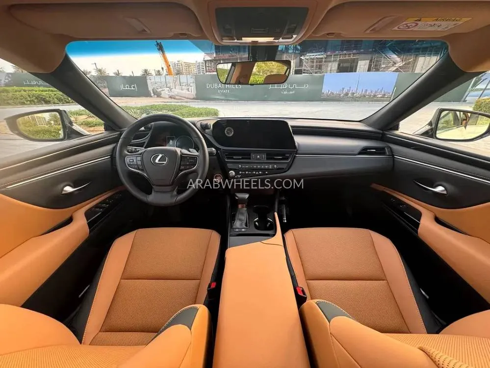 Lexus ES 2023 for Sale in Dubai Image-20
