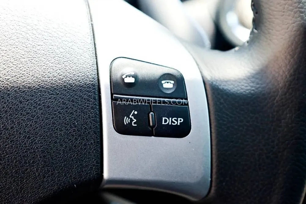 Lexus IS 2012 for Sale in Sharjah Image-14