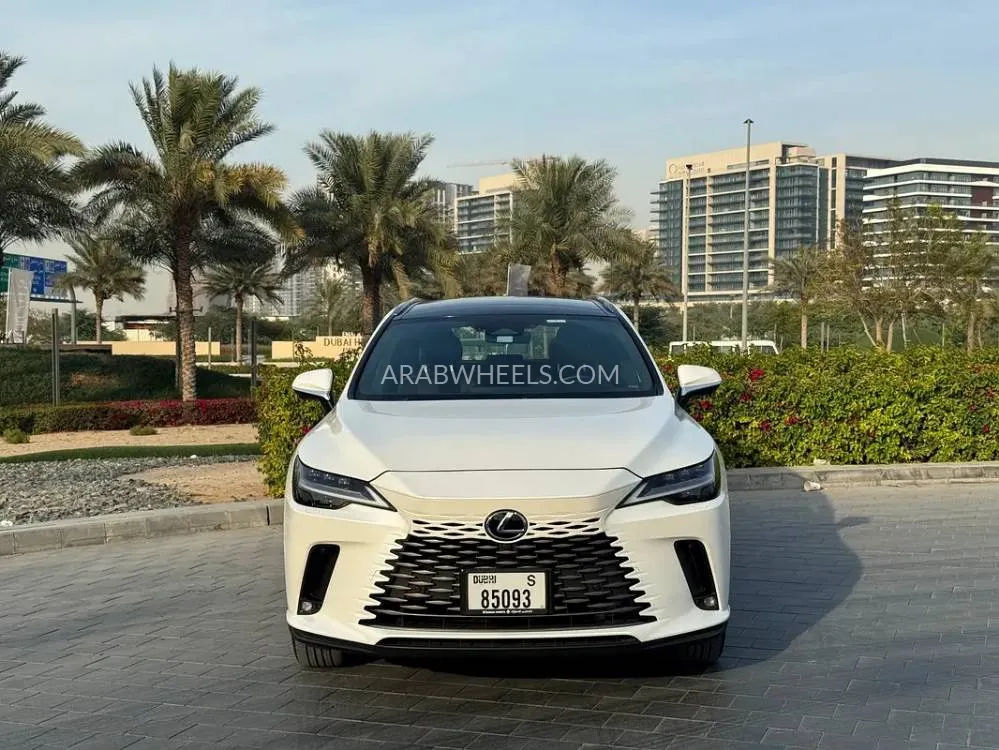 Lexus RX 2023 for Sale in Dubai Image-9
