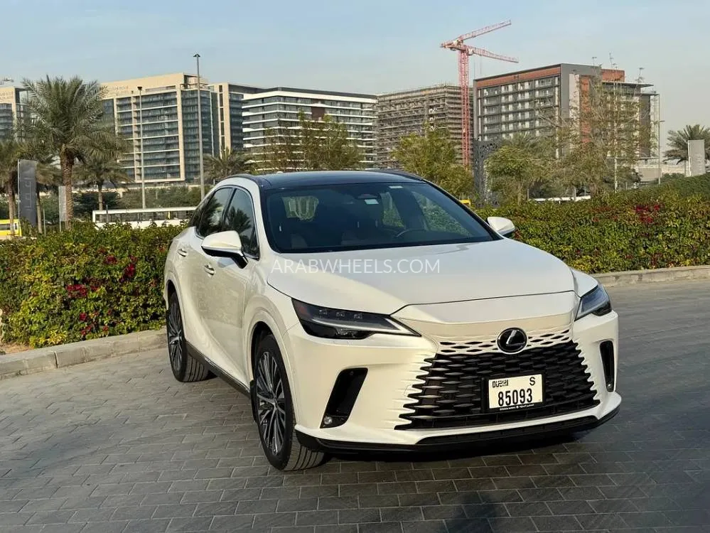 Lexus RX 2023 for Sale in Dubai Image-16