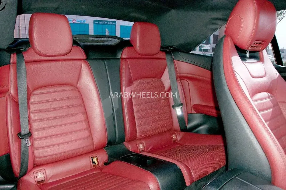 Mercedes Benz C Class 2020 for Sale in Dubai Image-10