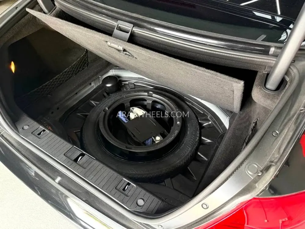 Mercedes Benz CL Class 2008 for Sale in Dubai Image-4