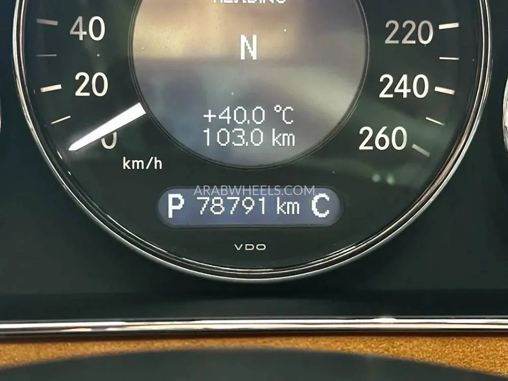 Mercedes Benz CLS Class 2005 for Sale in Dubai Image-9