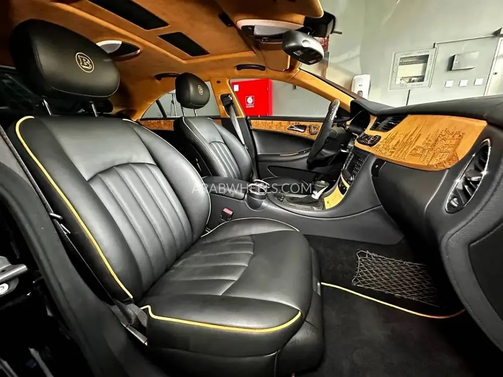 Mercedes Benz CLS Class 2005 for Sale in Dubai Image-11
