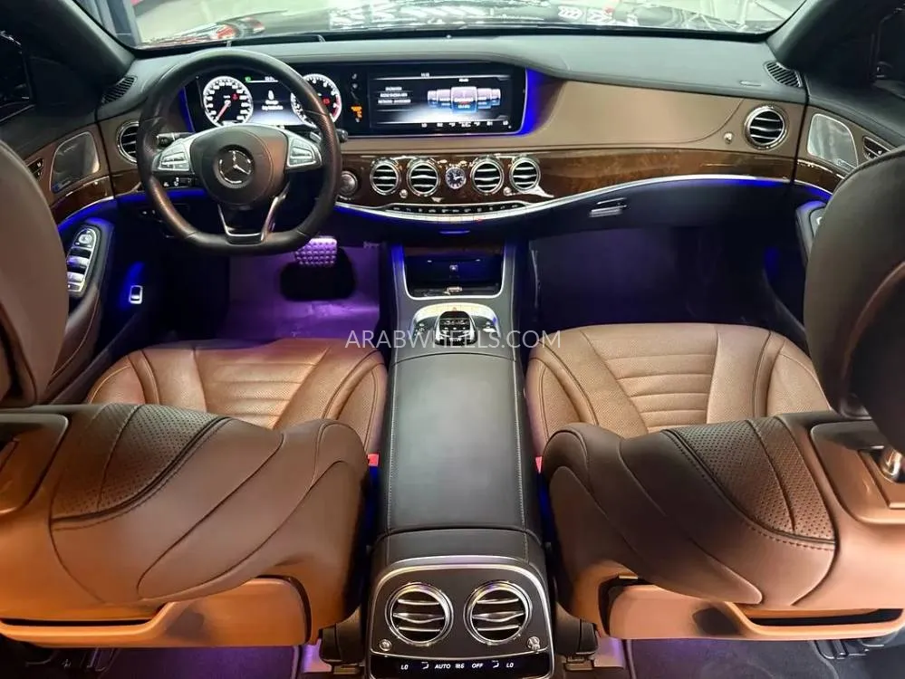 Mercedes Benz CLS Class 2015 for Sale in Dubai Image-10